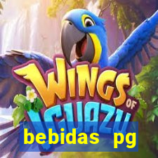 bebidas pg plataforma de jogos