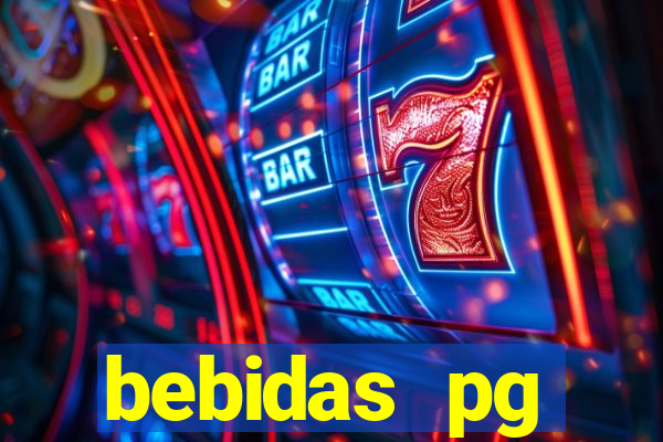 bebidas pg plataforma de jogos