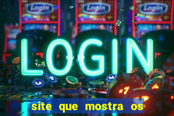 site que mostra os jogos pagantes