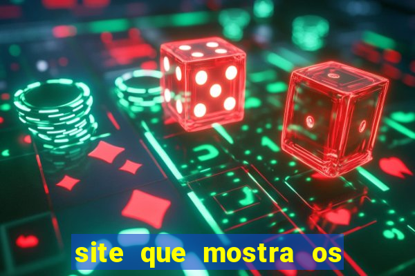 site que mostra os jogos pagantes