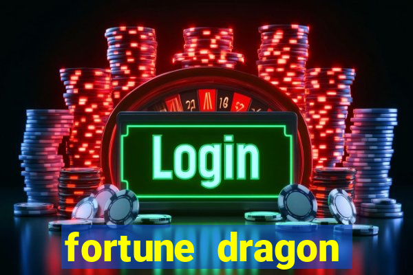 fortune dragon horarios pagantes