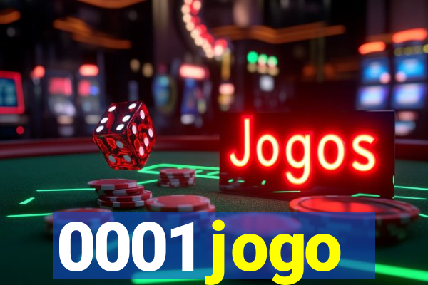 0001 jogo