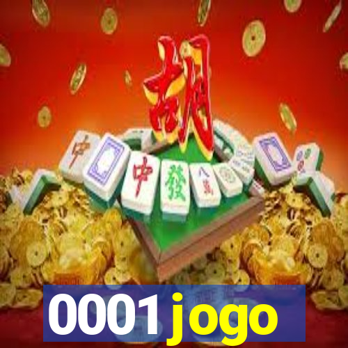 0001 jogo