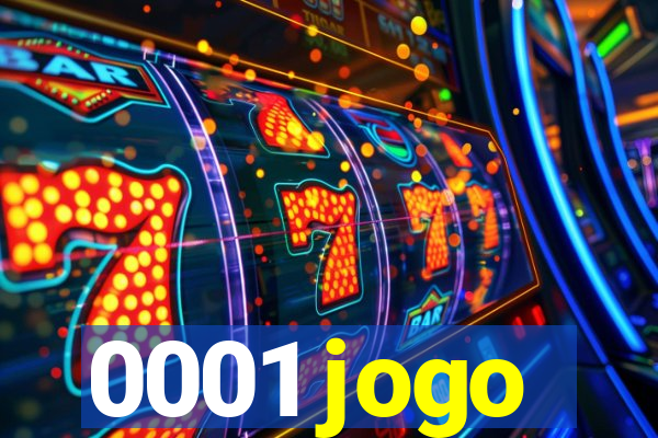 0001 jogo