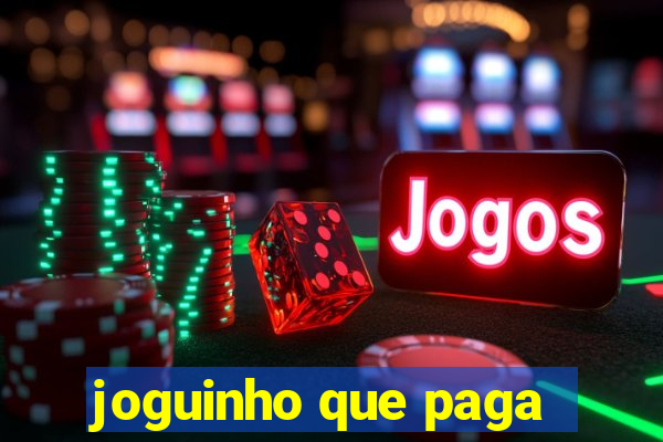 joguinho que paga