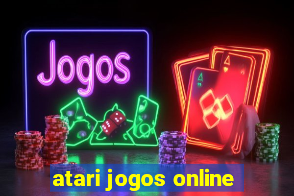 atari jogos online