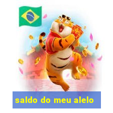 saldo do meu alelo