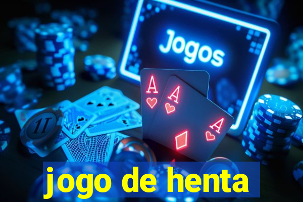 jogo de henta