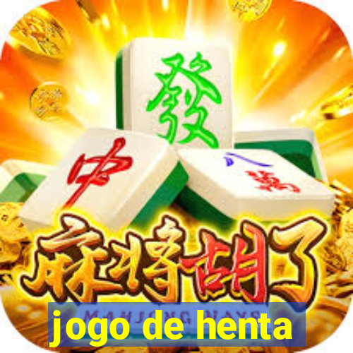 jogo de henta