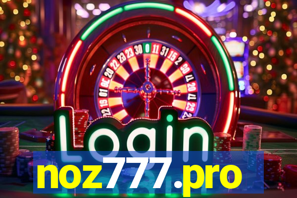 noz777.pro