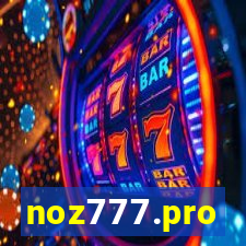 noz777.pro