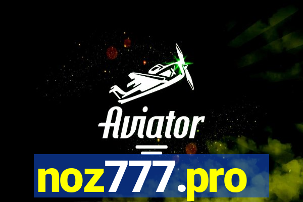 noz777.pro