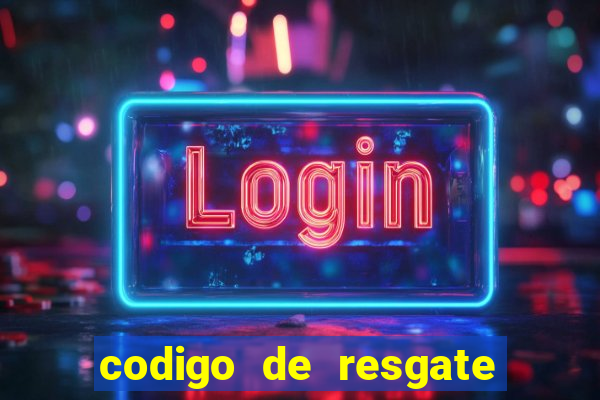 codigo de resgate ice casino