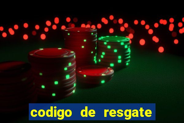 codigo de resgate ice casino