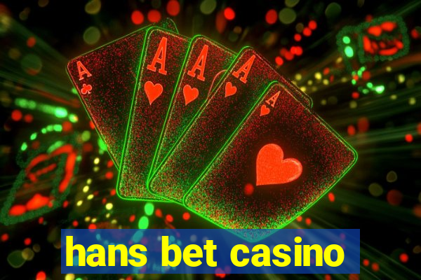 hans bet casino