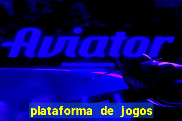 plataforma de jogos de 3 reais