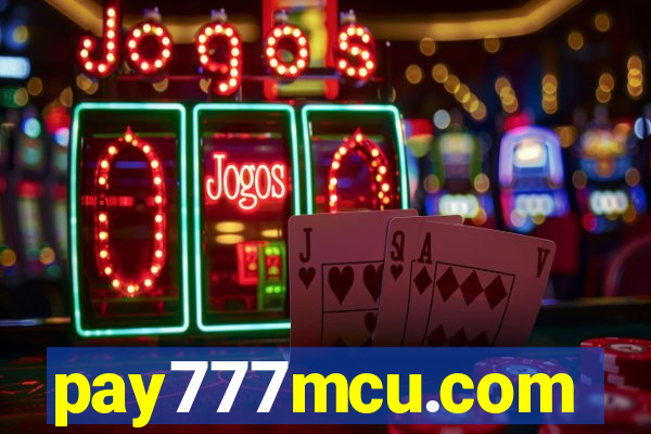 pay777mcu.com