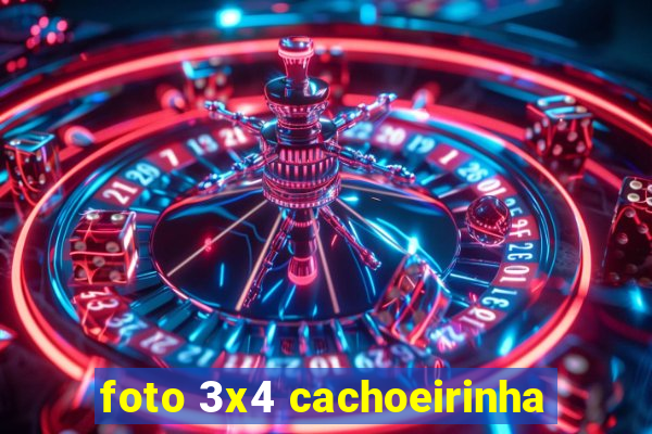 foto 3x4 cachoeirinha