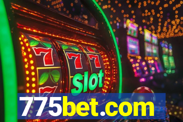 775bet.com