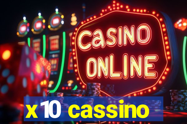 x10 cassino