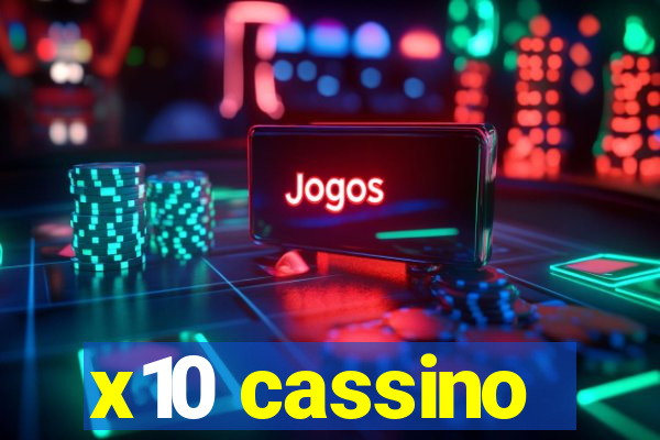 x10 cassino