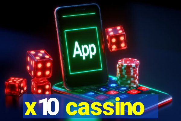 x10 cassino