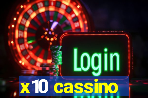 x10 cassino