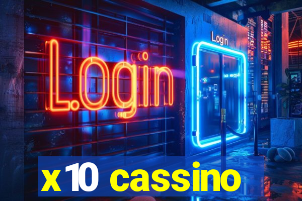 x10 cassino