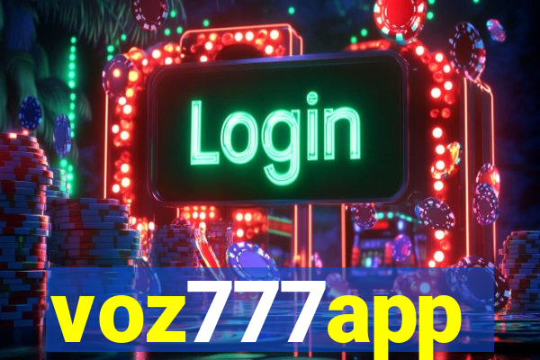 voz777app