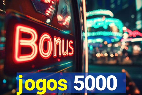 jogos 5000