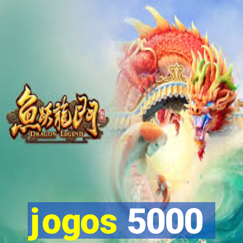 jogos 5000