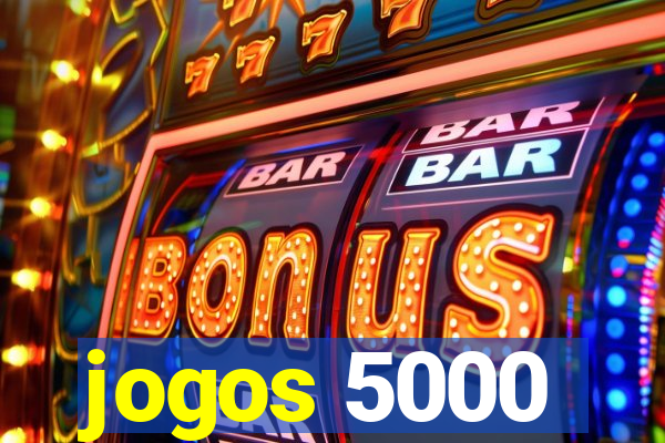 jogos 5000