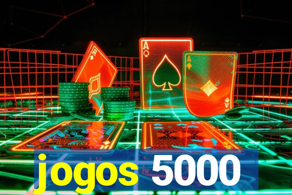 jogos 5000