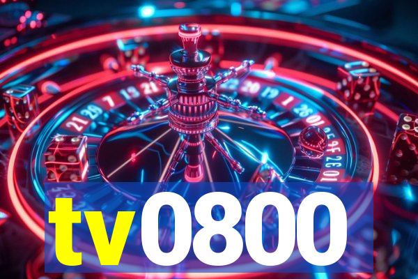 tv0800