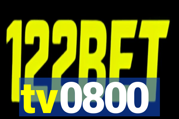 tv0800