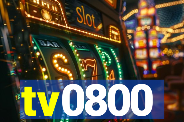 tv0800