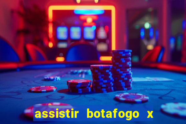 assistir botafogo x santos futemax