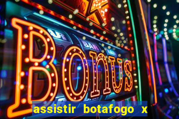 assistir botafogo x santos futemax