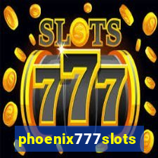 phoenix777slots