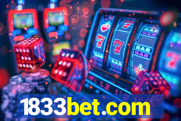 1833bet.com