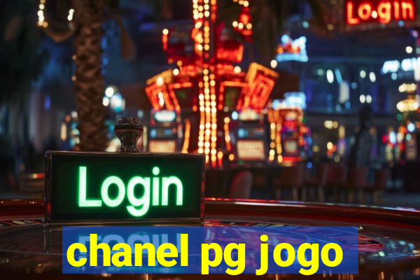 chanel pg jogo