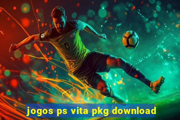 jogos ps vita pkg download