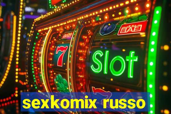 sexkomix russo