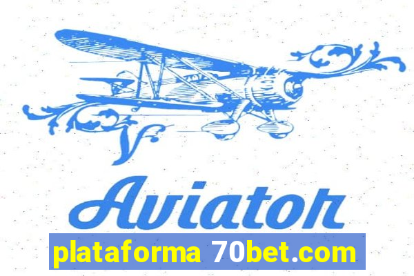 plataforma 70bet.com