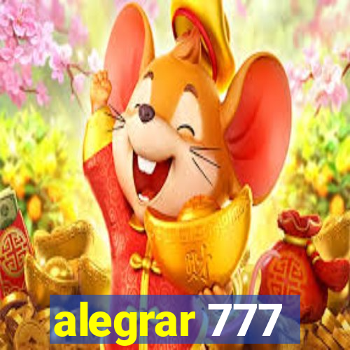 alegrar 777