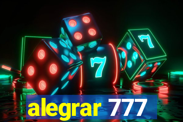 alegrar 777