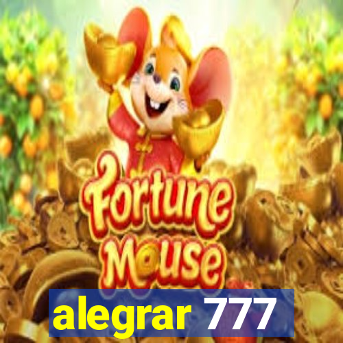 alegrar 777