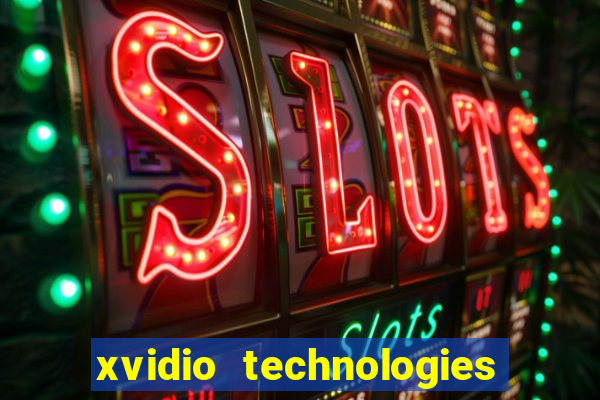 xvidio technologies startup download