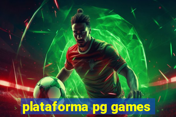 plataforma pg games