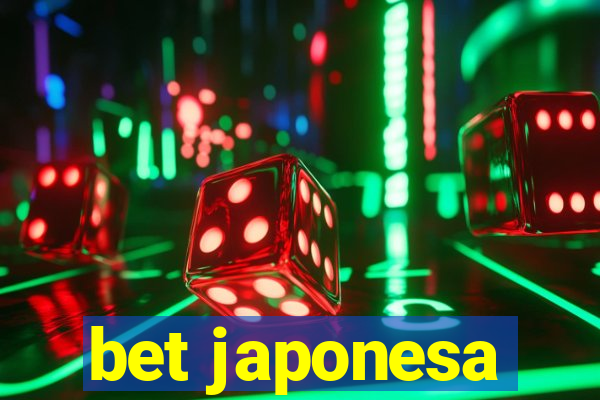 bet japonesa